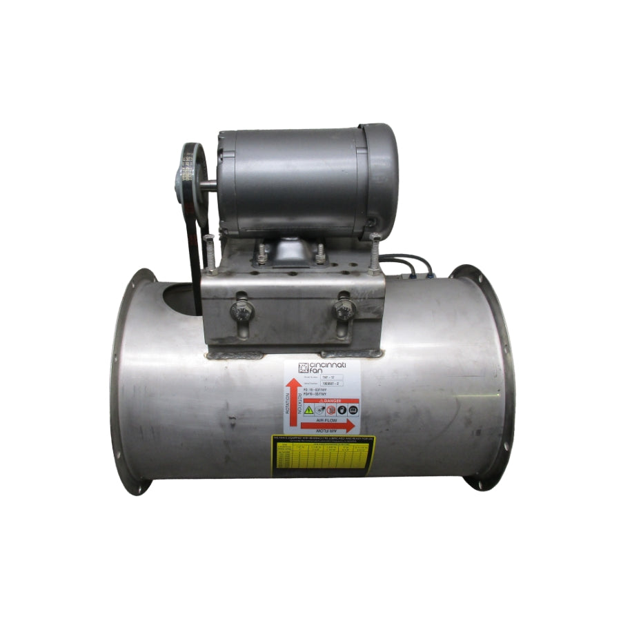 CINCINNATI TAF-12 230/460V 2/1A NSNP