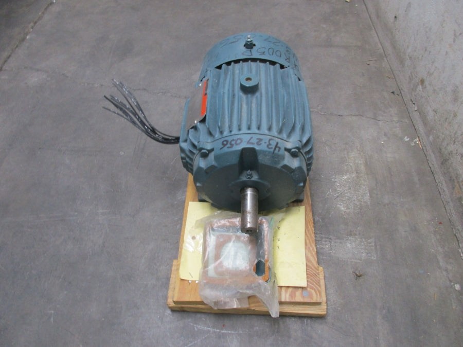 RELIANCE ELECTRIC P18G3395E 25CP18339501C3FB 230/460V 7.6/3.8A NSNP