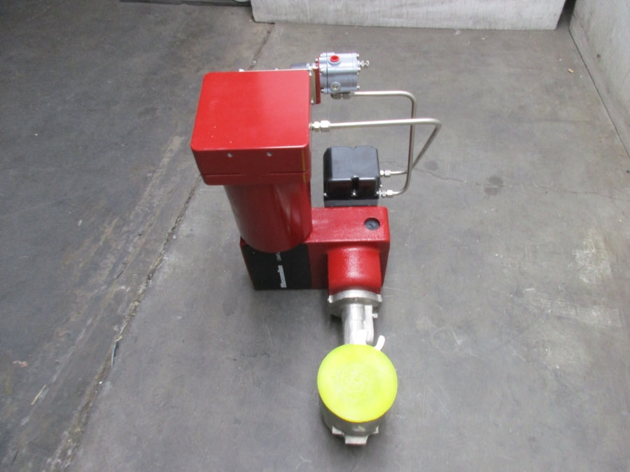 MASONEILAN 35-35212 7-15PSI 3" NSNP