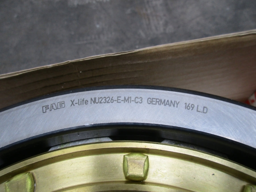 FAG NU2326-E-M1-C3 NSMP