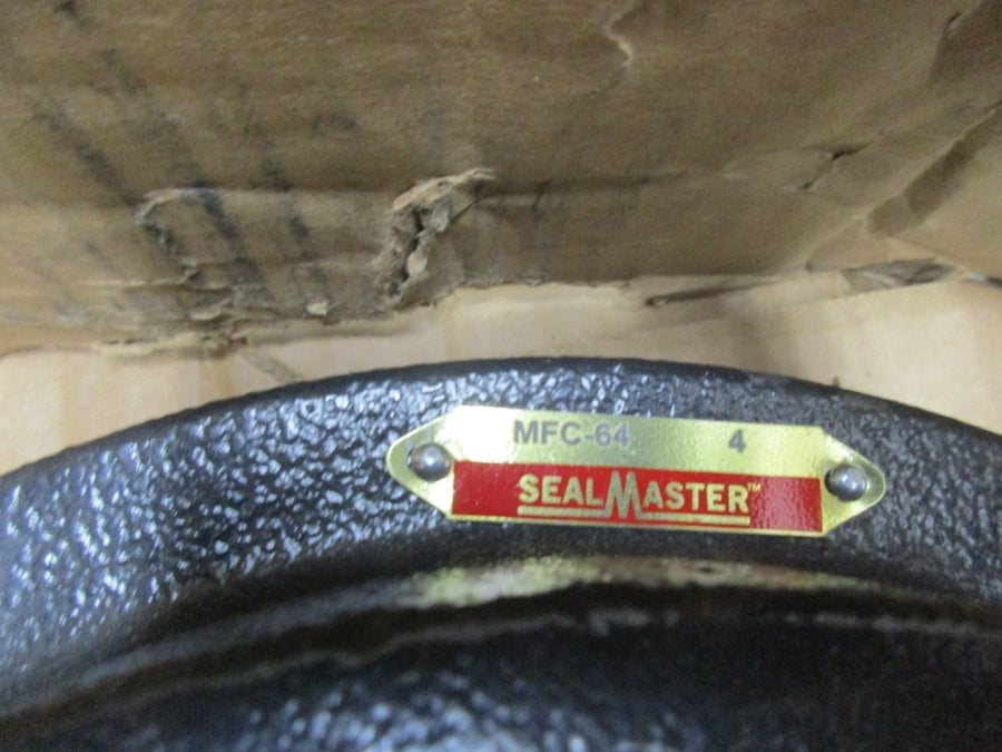 SEAL MASTER MFC-64 4" NSMP