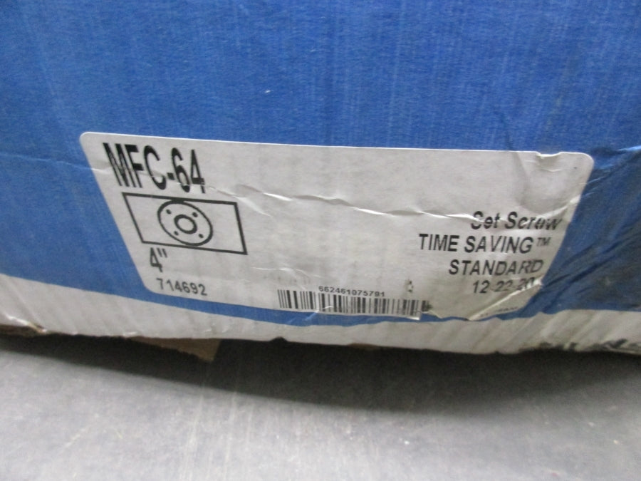 SEAL MASTER MFC-64 4" NSMP