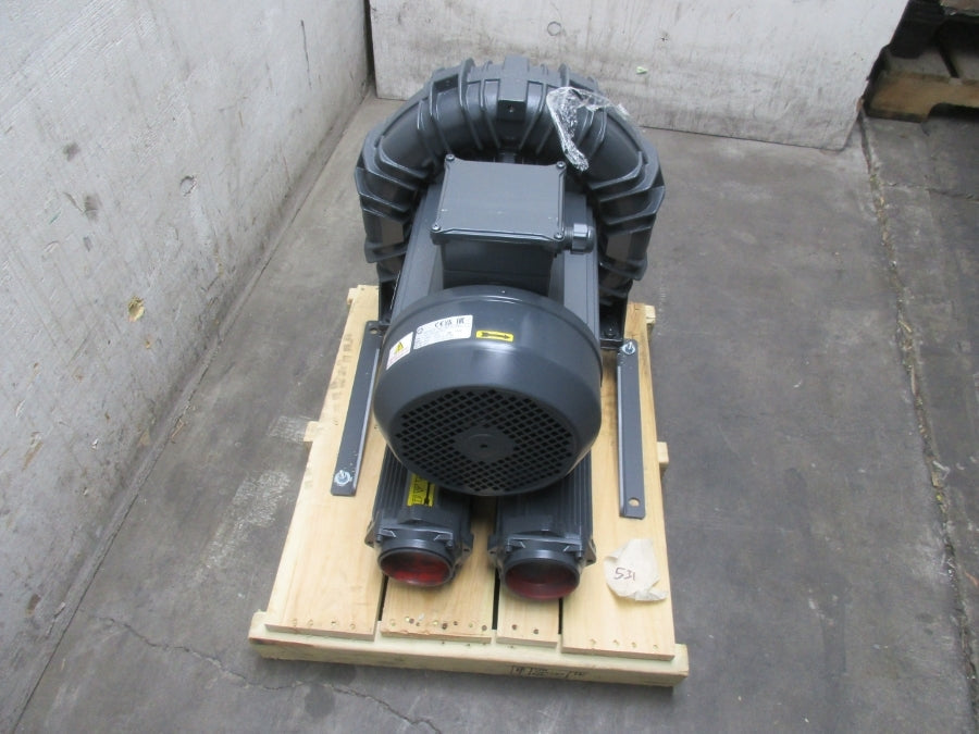 FPZ SCLK07-MS-10-3 208-230/460V NSMP