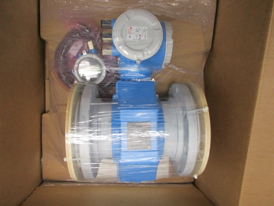 ENDRESS+HAUSER 5P3B1F-17VP5/115 F/W 01.06.03 NSMP