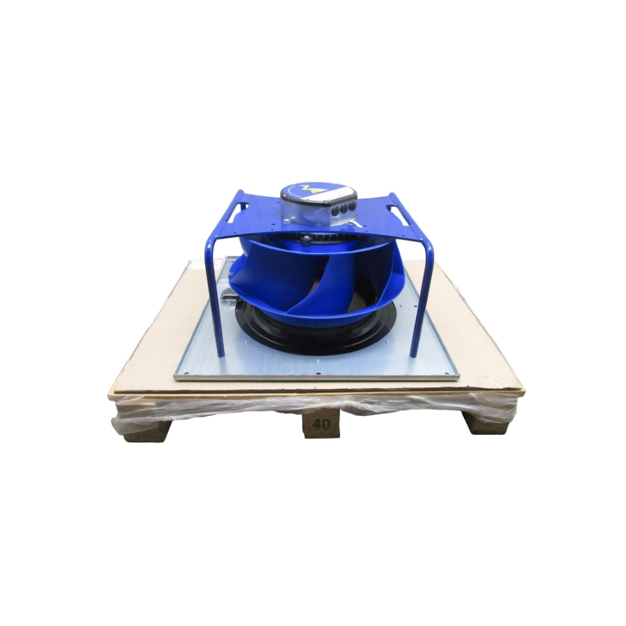 ZIEHL-ABEGG 116257/A01 GR40V-ZIK.DC.VR 380-480VAC 4-3.2A NSNP