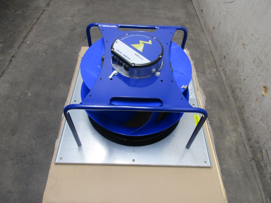 ZIEHL-ABEGG 116257/A01 GR40V-ZIK.DC.VR 380-480VAC 4-3.2A NSNP