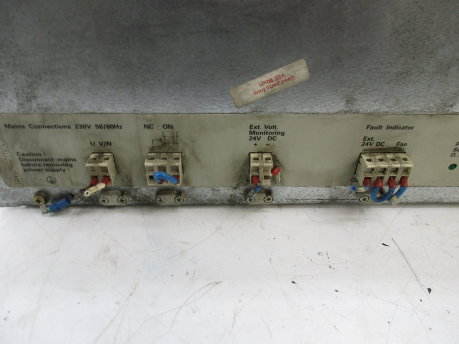 SIEMENS 6EW1861-2AF 230V UNMP