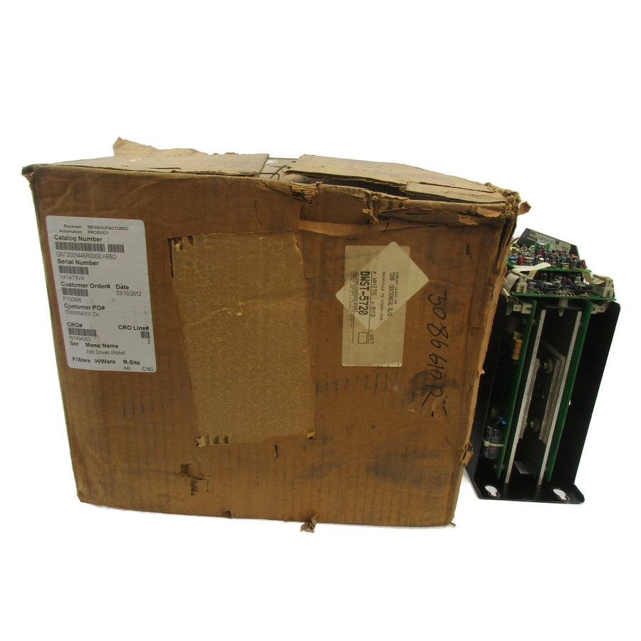 ABB GNT2009446R0008 200V 4/8A REMAN