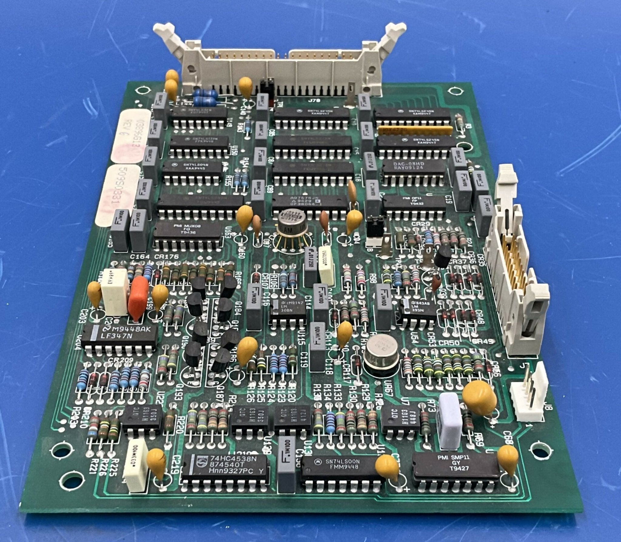 C.I.AEC QUANTAMAT QMS BOARD (03896G13/46-903896G13 (Rev. 6 GE