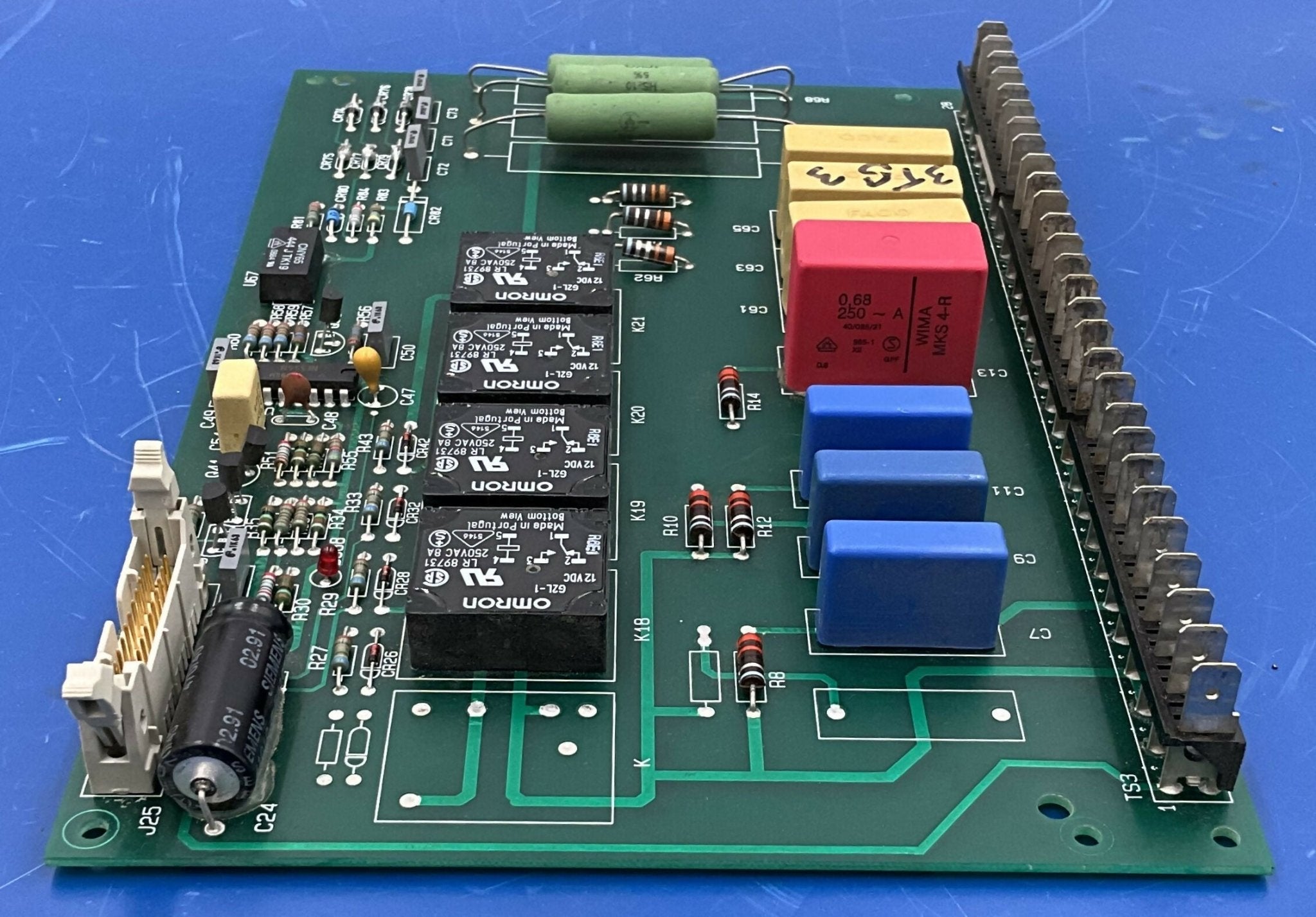 CIRCUIT BOARD (04500G12 GE