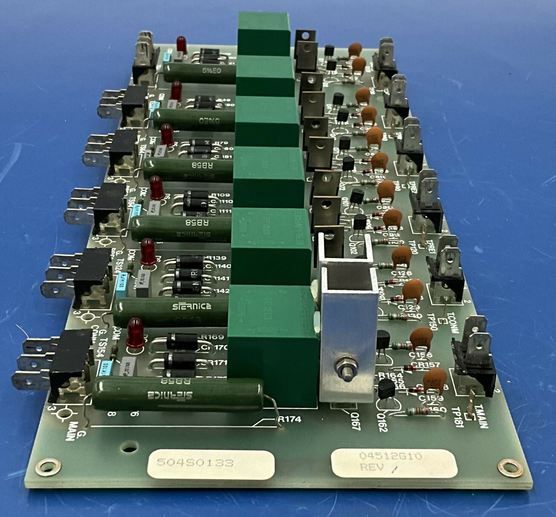 CIRCUIT BOARD (04512G10 GE