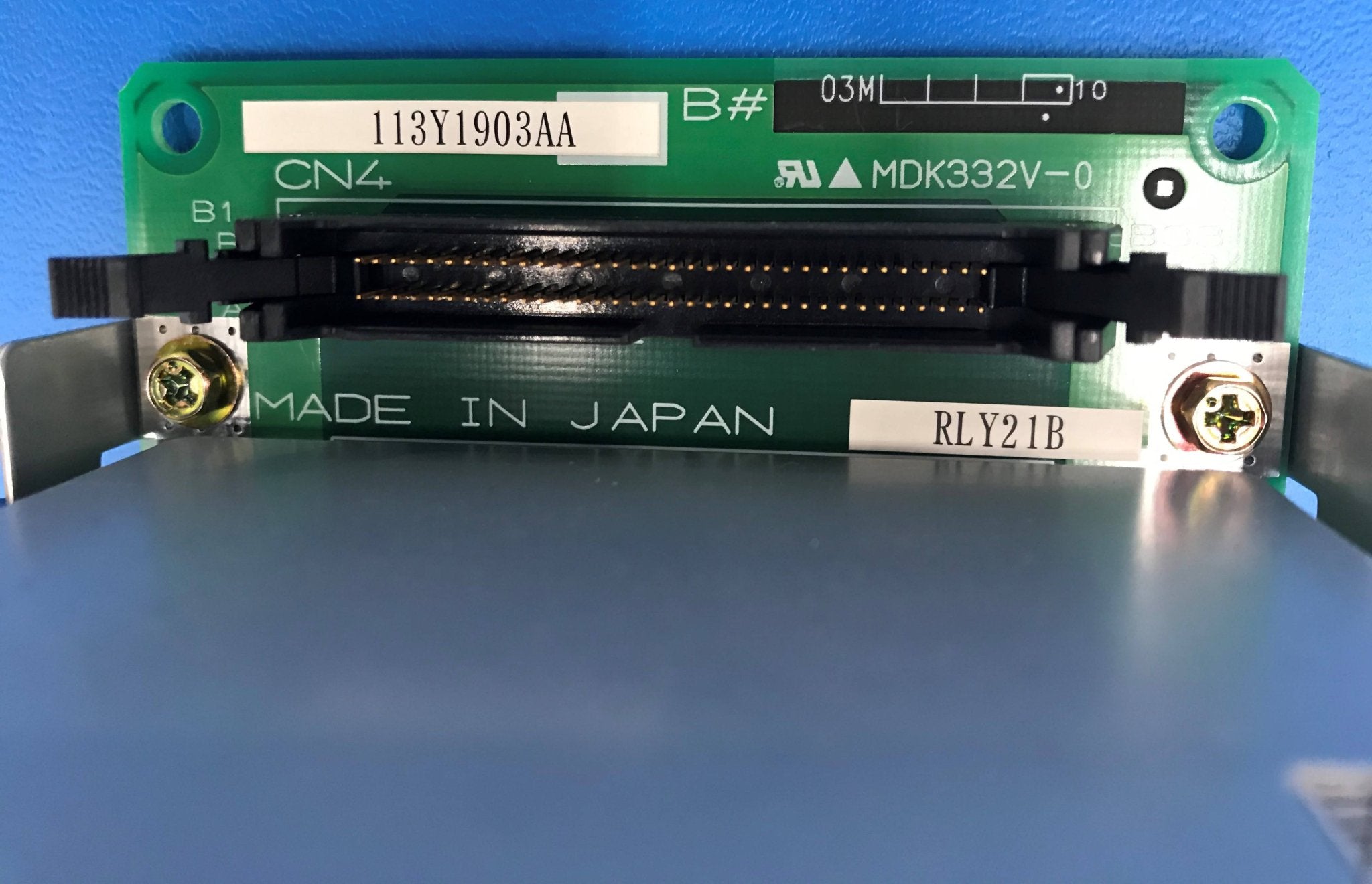 Circuit Board (113Y1903AA RLY21B FujiFilm