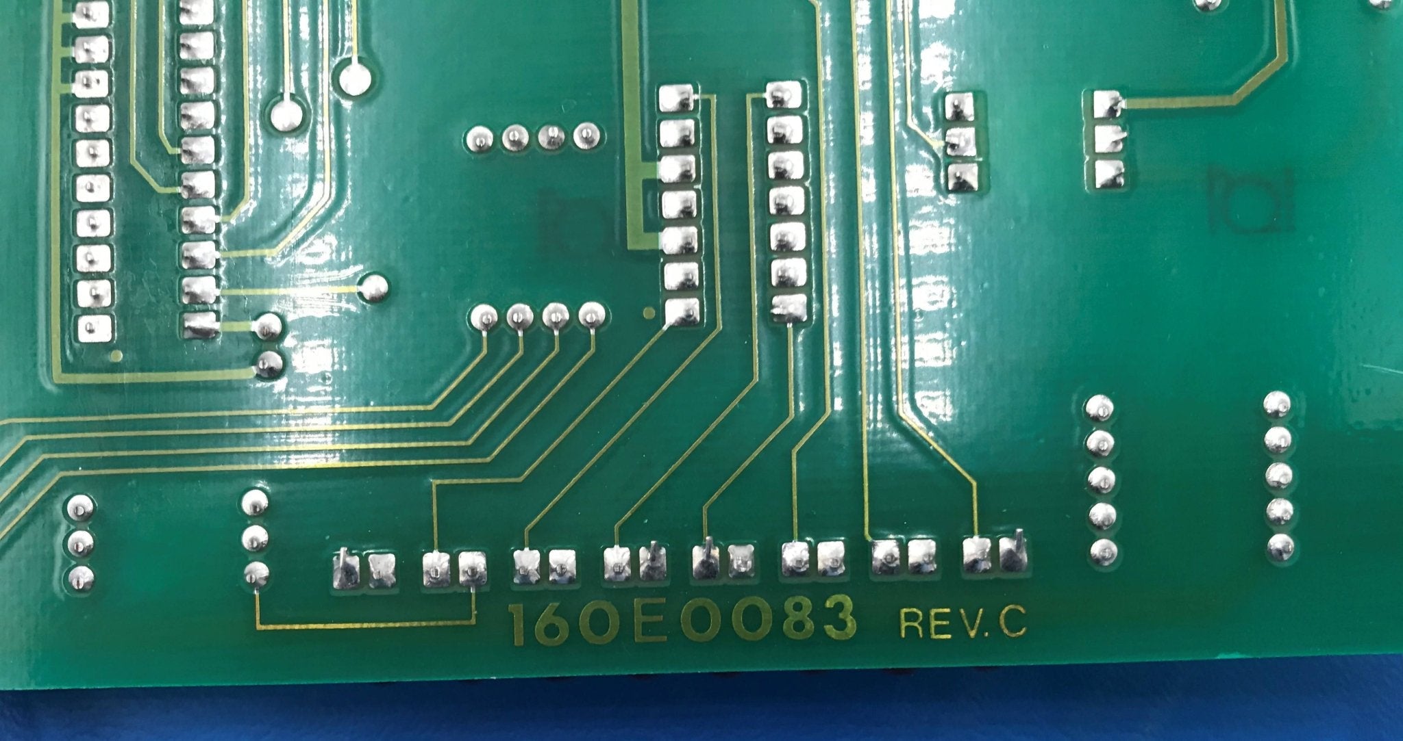 Circuit Board (333628 REV D Liebel Flarsheim