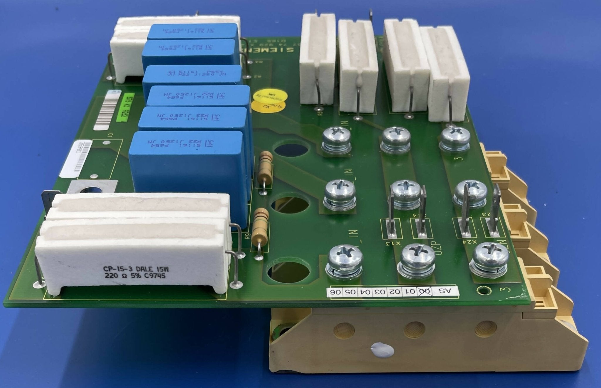 CIRCUIT BOARD D165 (3774929 SIEMENS