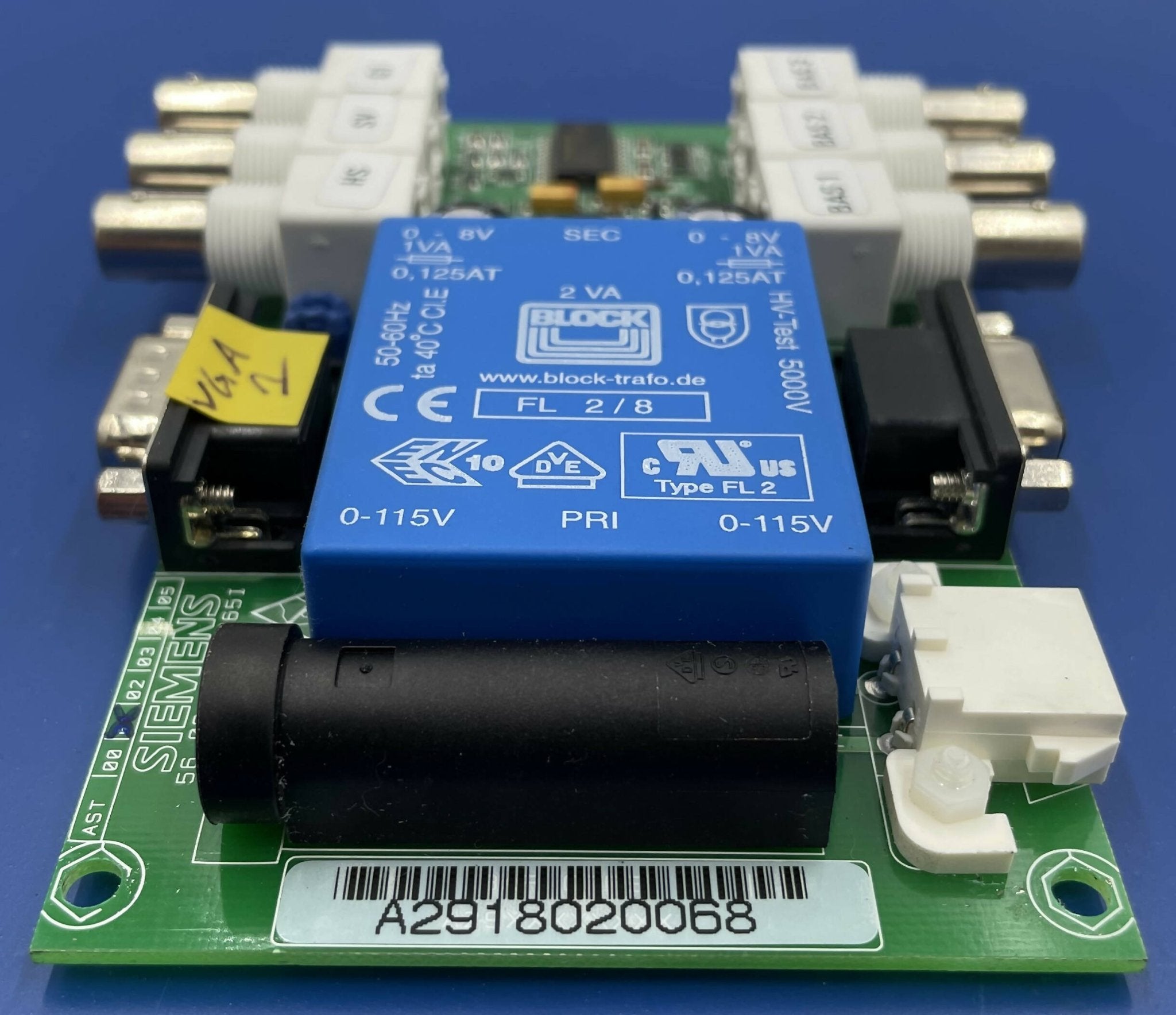 CIRCUIT BOARD D231 (05608059/5608059 SIEMENS