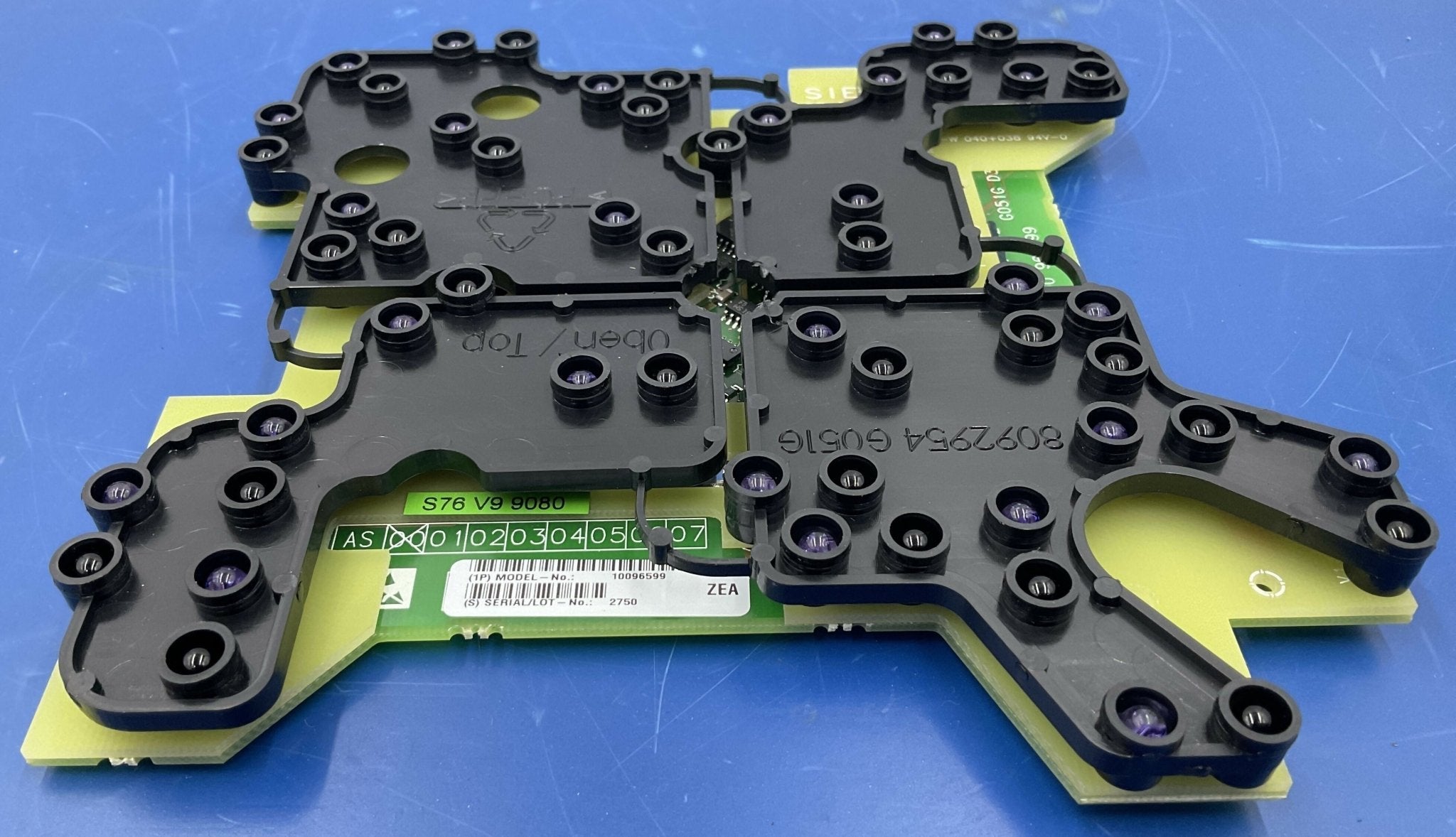 CIRCUIT BOARD D31A (10096599/5757732/5757740) SIEMENS
