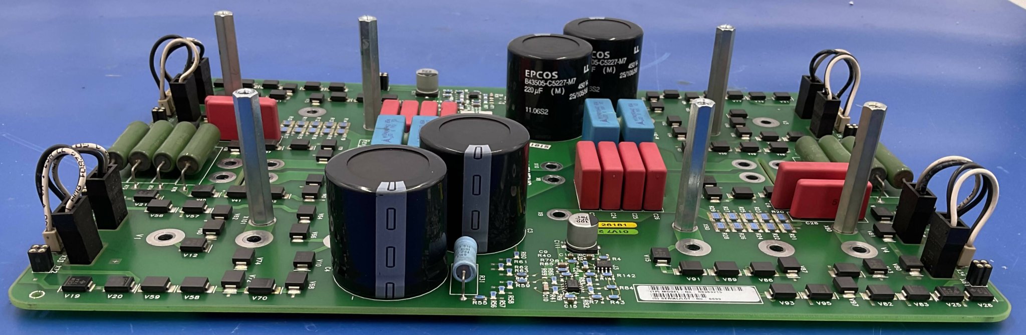 CIRCUIT BOARD D742 (08363215/8363215 SIEMENS