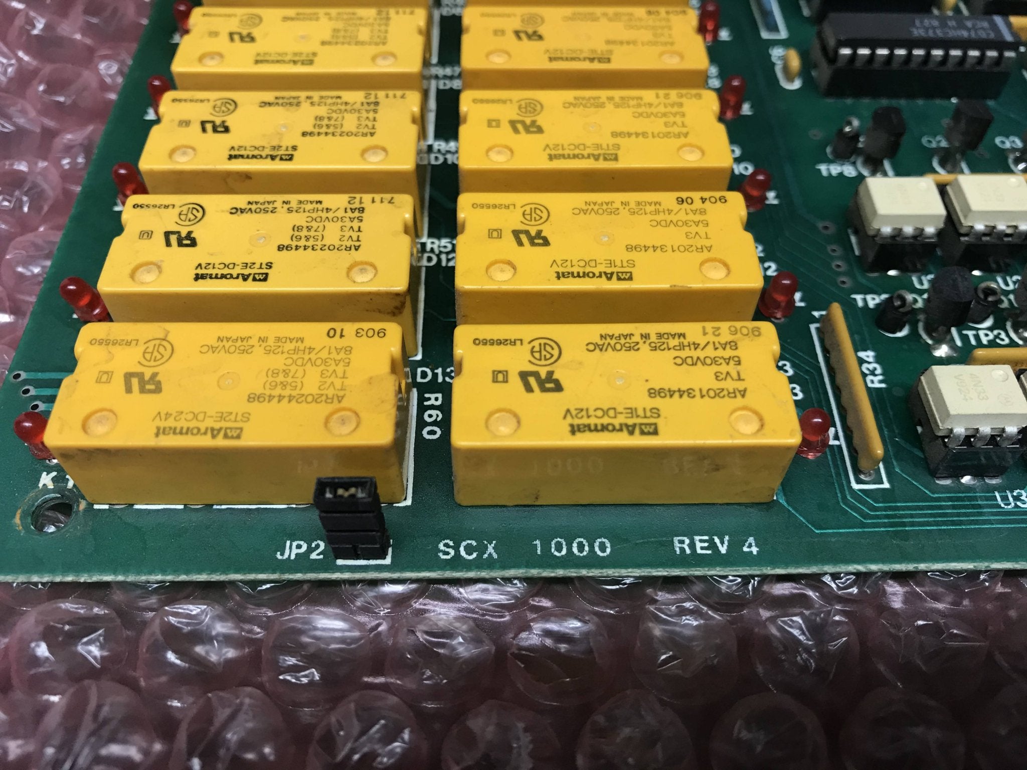 Circuit Board (SCX-1000 REV 4 GE
