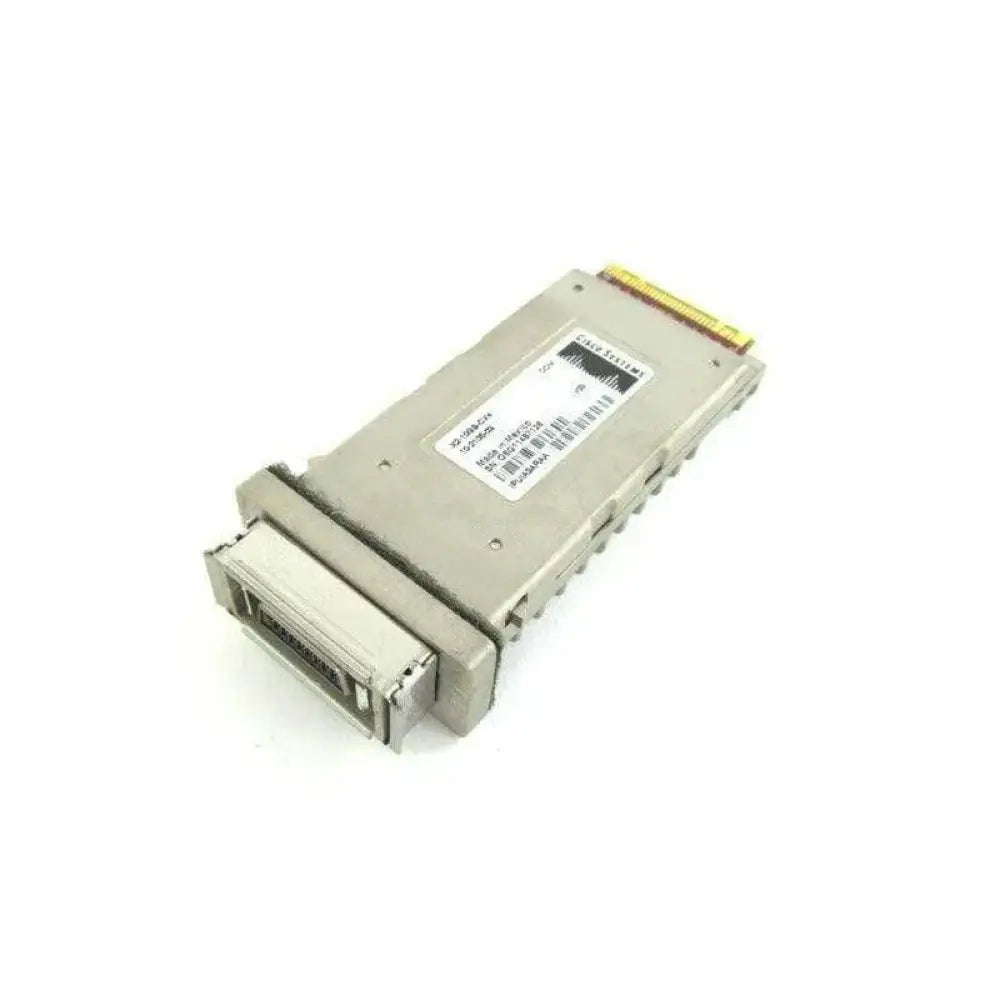 Cisco X2-10GB-CX4 10GBASE-CX4 X2 Transceiver Module 10Gbps Copper CX4 - Refurbished