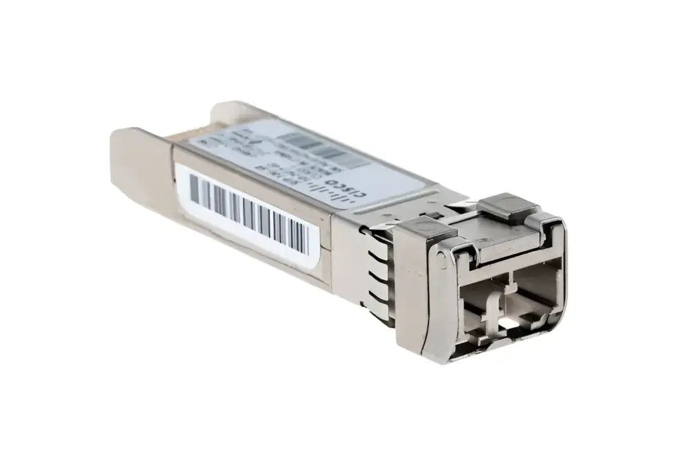 Cisco ONS-SC+-10G-C Full C-Band Tunable DWDM 10G SFP+ 50GHz 80km LC - Refurbished