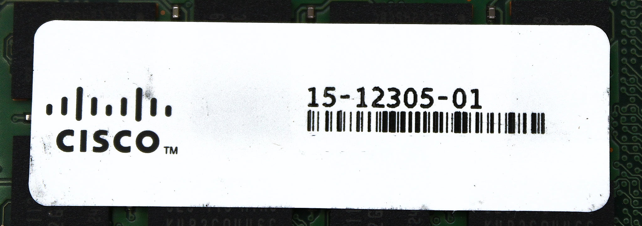 Cisco 15-12305 8GB PC3L-10600R DDR3-1333 2RX4 ECC