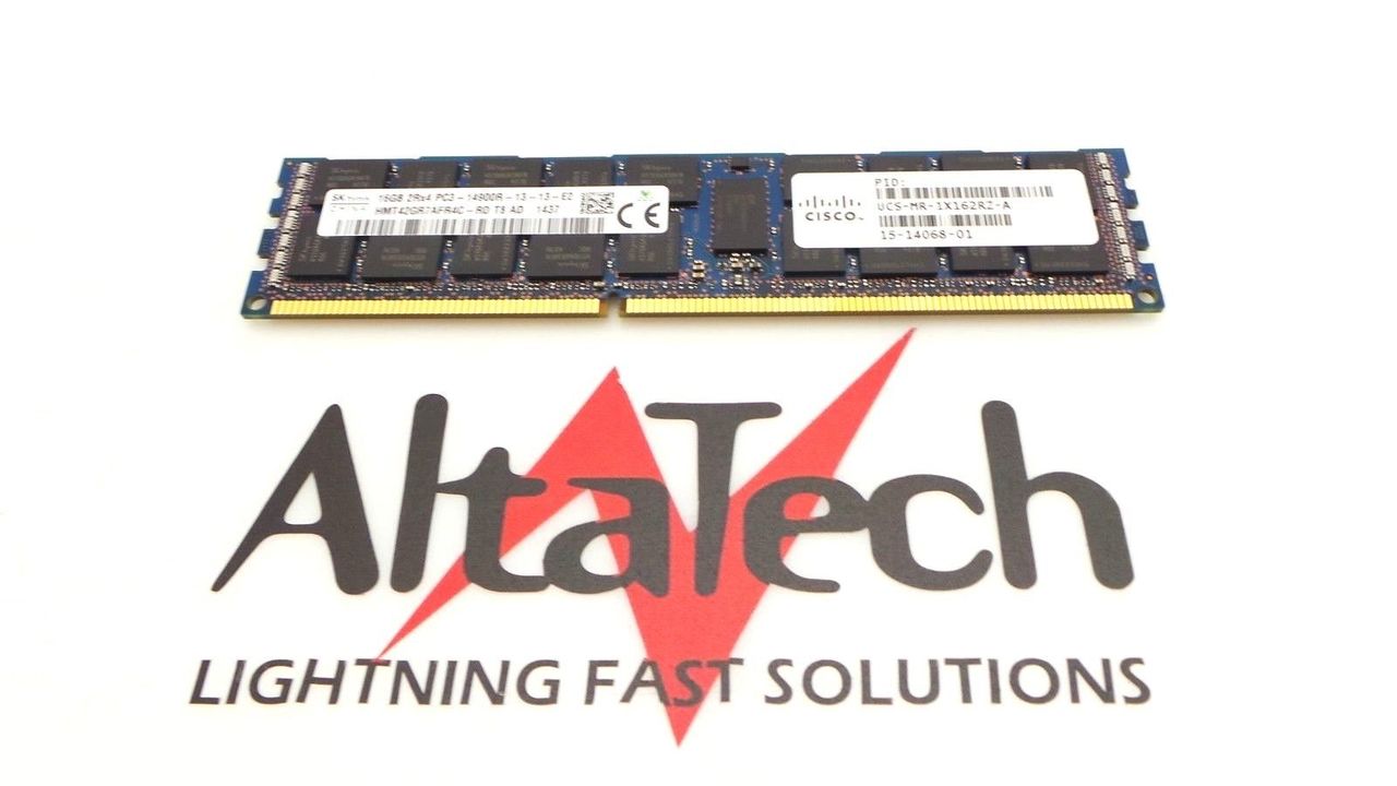 Cisco 15-14068 16GB PC3-14900R 2RX4 ECC