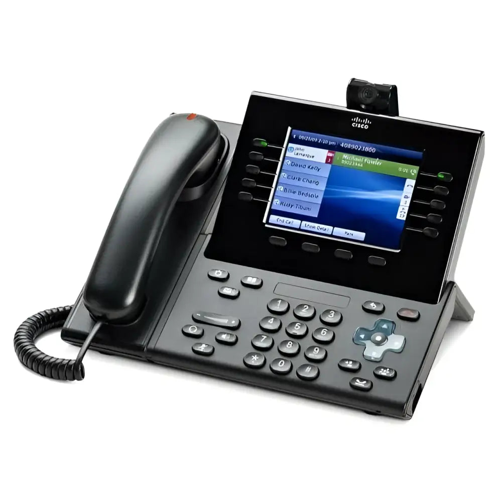 Cisco 9951 Unified Video IP Phone with Camera CP-9951-C-CAM-K9 - Refurbished