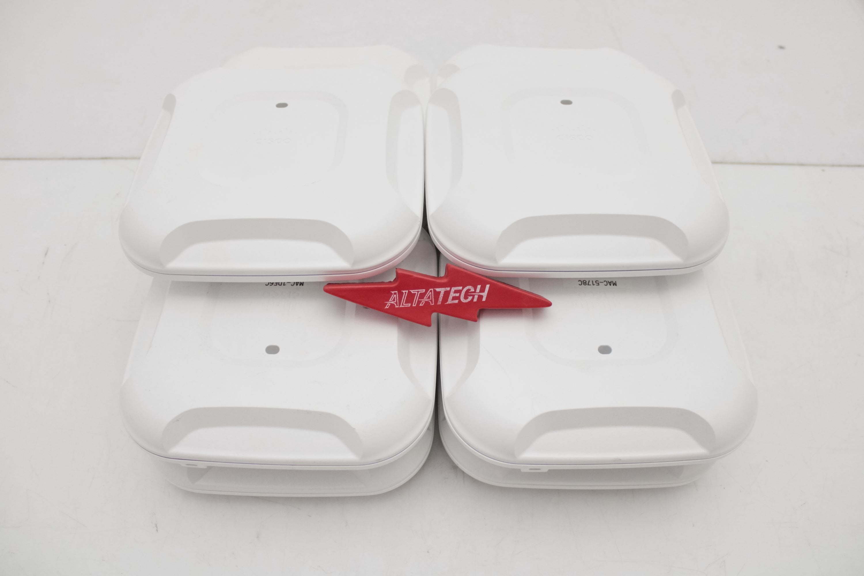 Cisco AIR-CAP3702I-B-K9_x10 802.11AC CTRL AP 4X4:3SS CLEANAIR