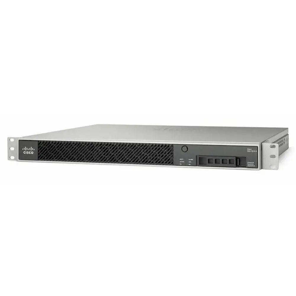 Cisco ASA 5508-X 8-Port GbE Security Firewall with FirePOWER Services ASA5508-X - Refurbished