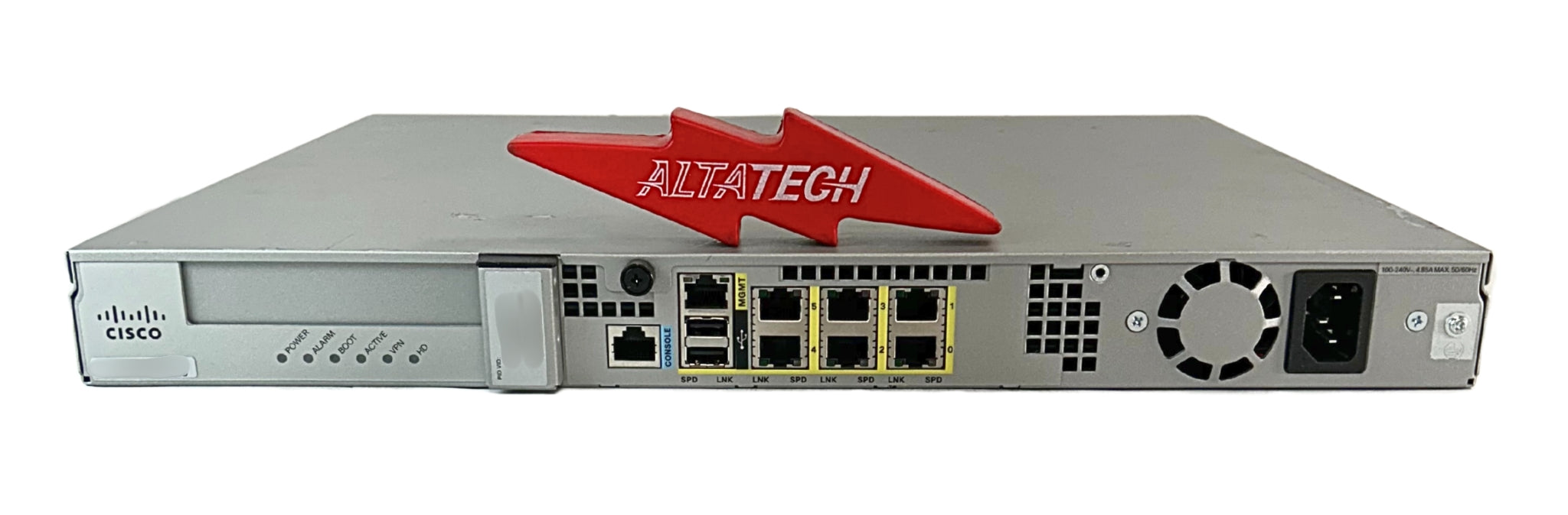 Cisco ASA5515-X Adaptive Security Appliance