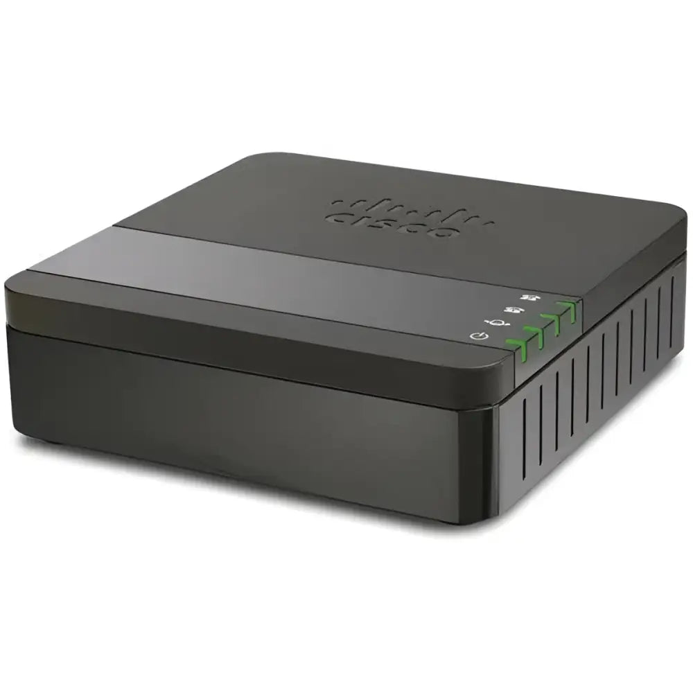 Cisco ATA 190 2-Port Analog Telephone Adapter ATA190 - Refurbished