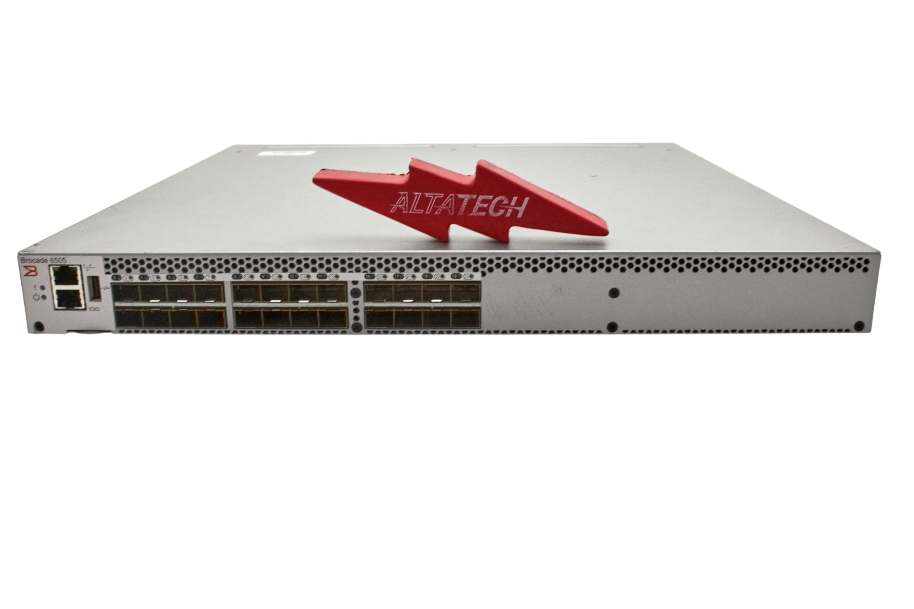 Cisco BR-6505 Fiber Switch - 24 Ports for High-Speed Connectivity