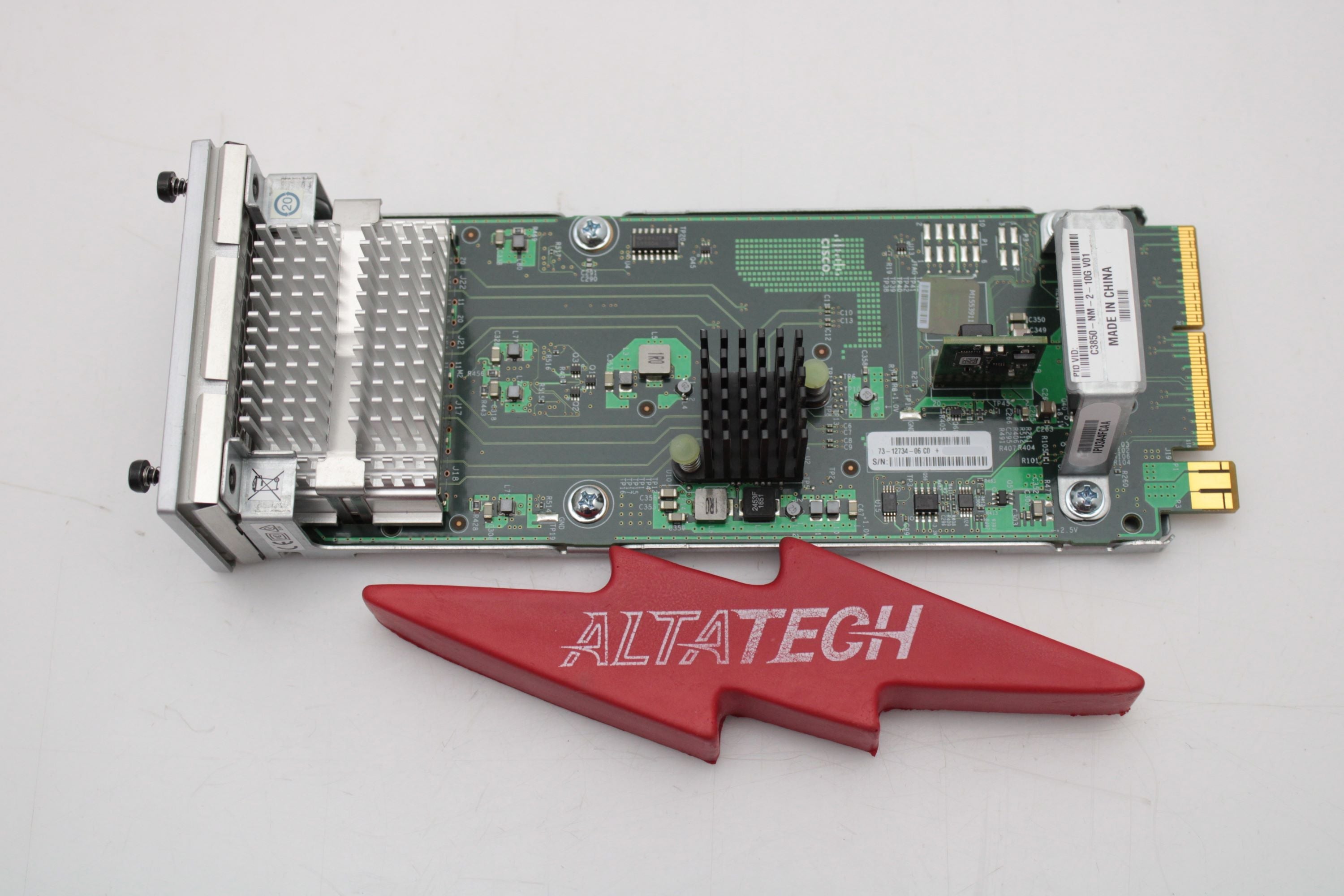 Cisco C3850-NM-2-10G C3850-NM-2-10G Cisco Network Module for Cisco 385