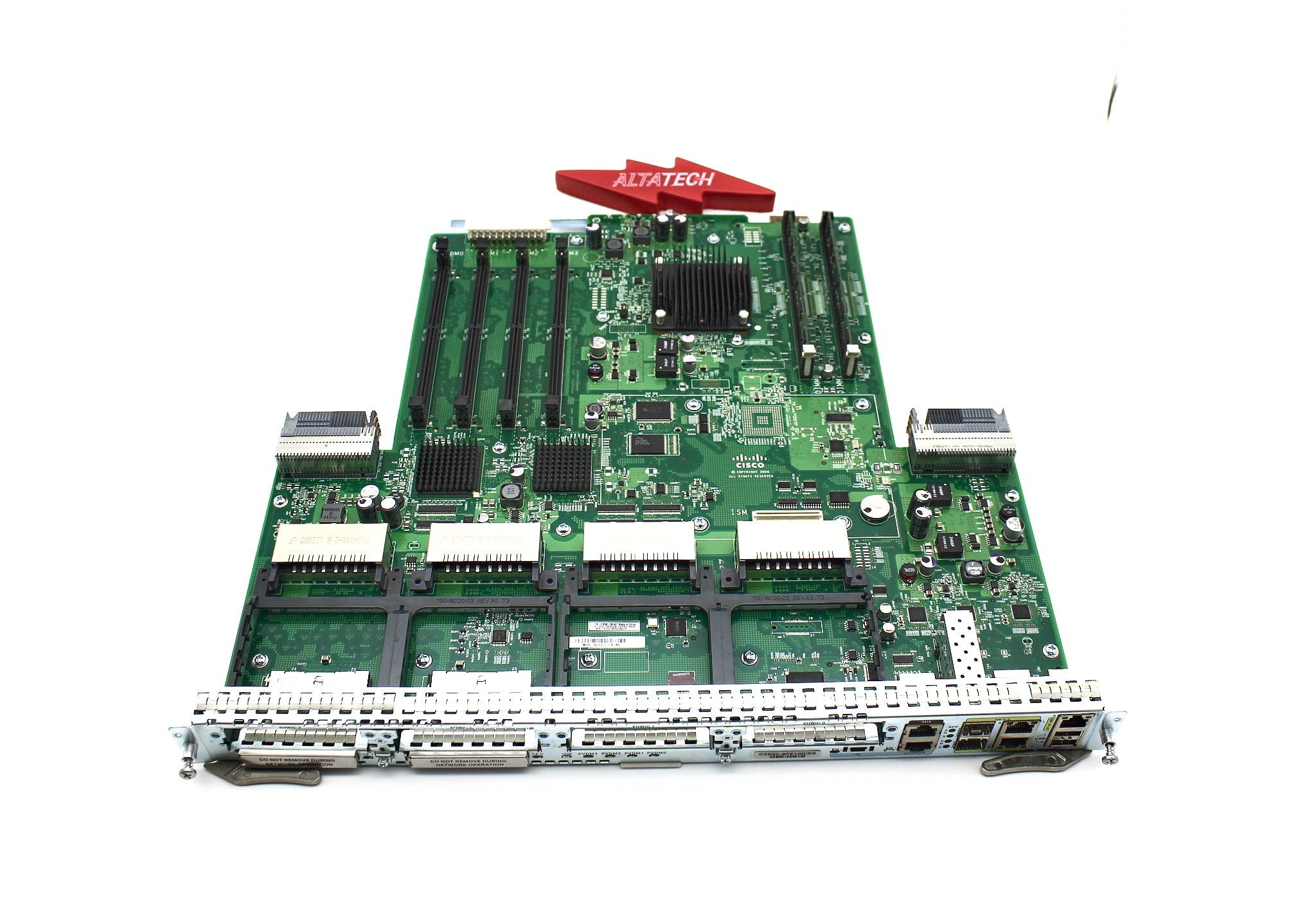 Cisco C3900-SPE-100/K9 Services Performance Engine 100