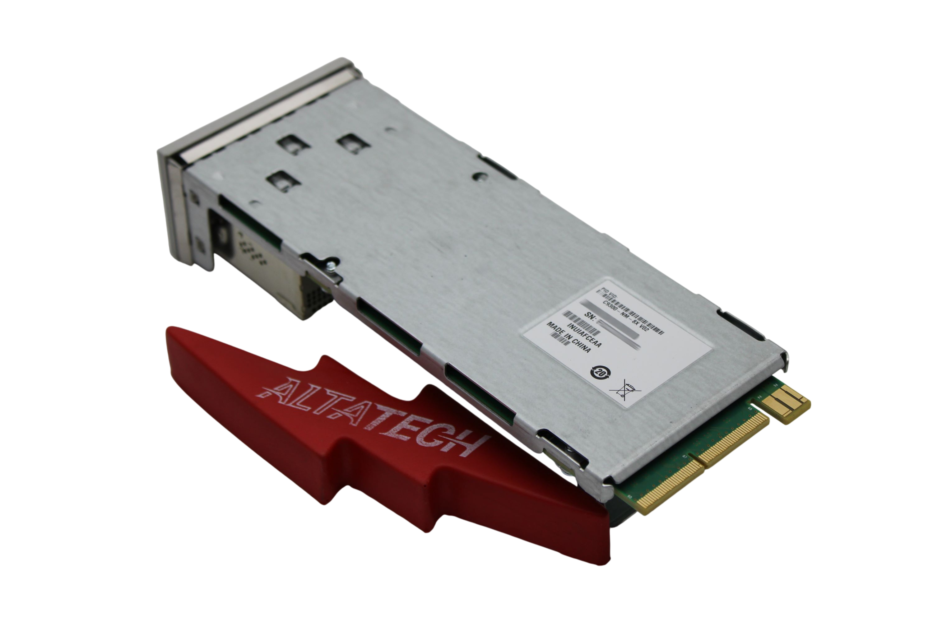 Cisco C9300-NM-8X C9300-NM-8X Catalyst 9300 Series Modules & Cards