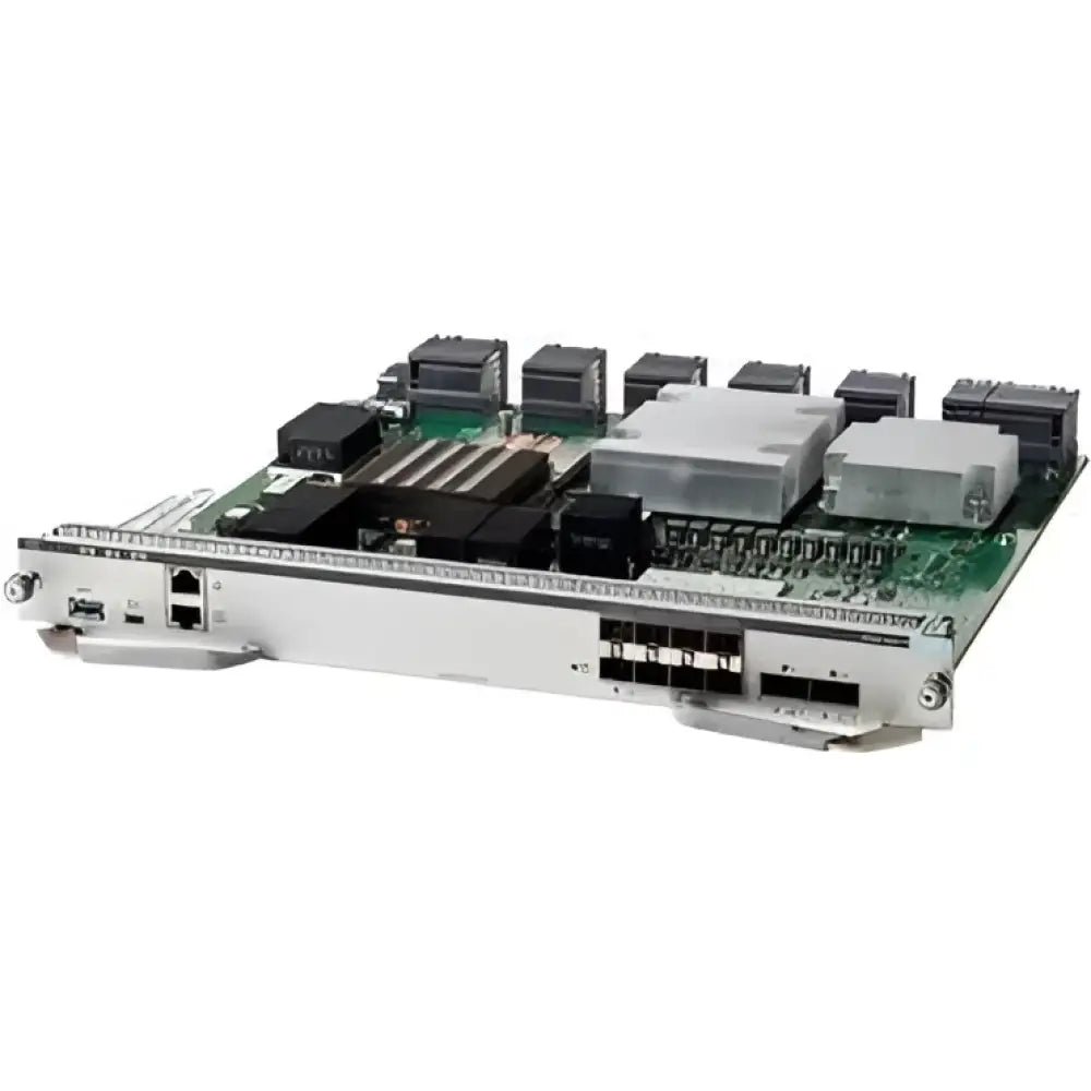 Cisco C9400-SUP-1 Catalyst 9400 Series Supervisor 1 Engine Module 10G/40G Uplinks - Refurbished