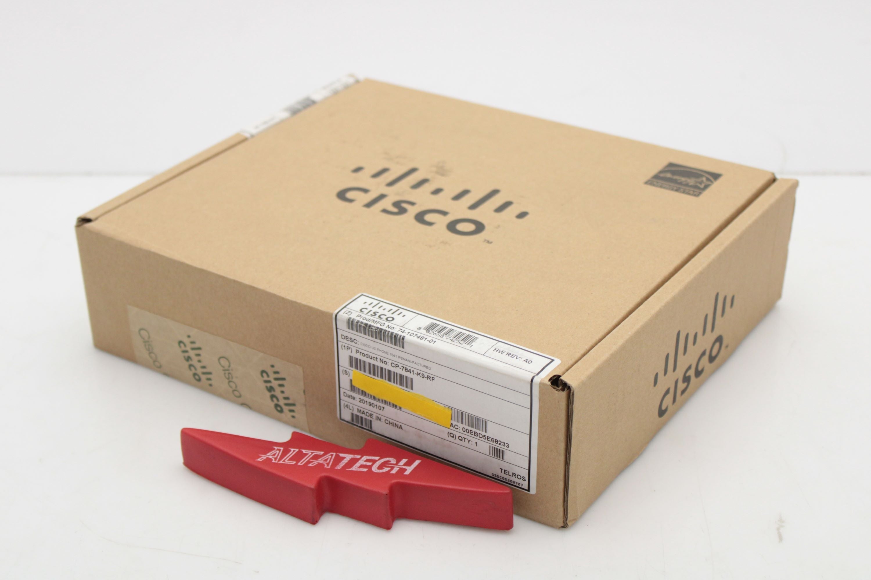 Cisco CP-7841-K9 Cisco IP Phone 7841