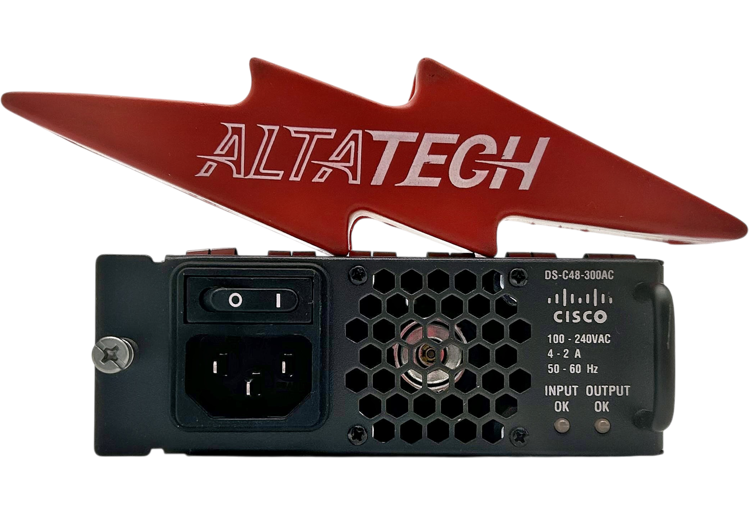 Cisco DS-C48-300AC Cisco DS-C48-300AC MDS 9148 AC Power Supply 100-240