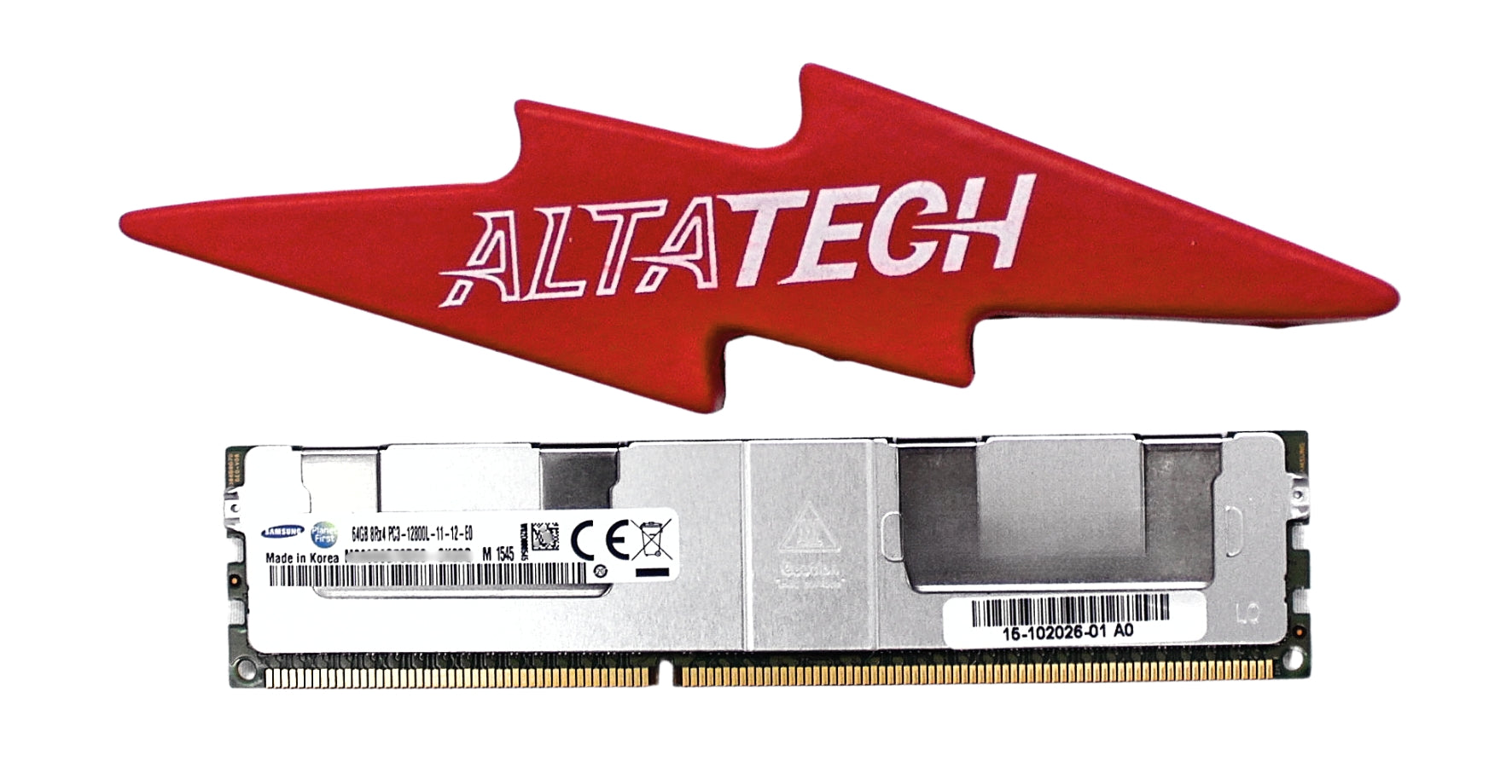 Cisco M386B8G70DE0-CK03 64GB PC3-12800L DDR3-1600 8RX4 ECC