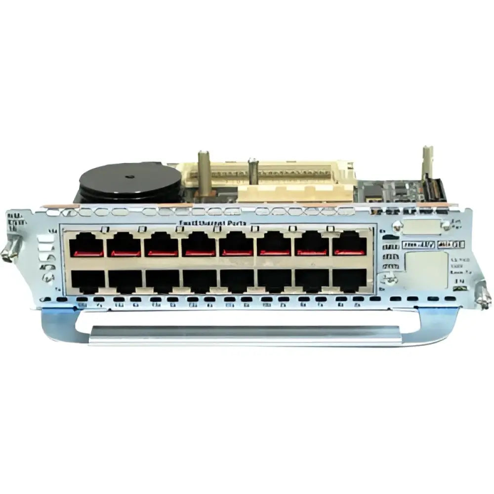 Cisco NM-16ESW 16-Port 10/100 EtherSwitch Network Module - Refurbished