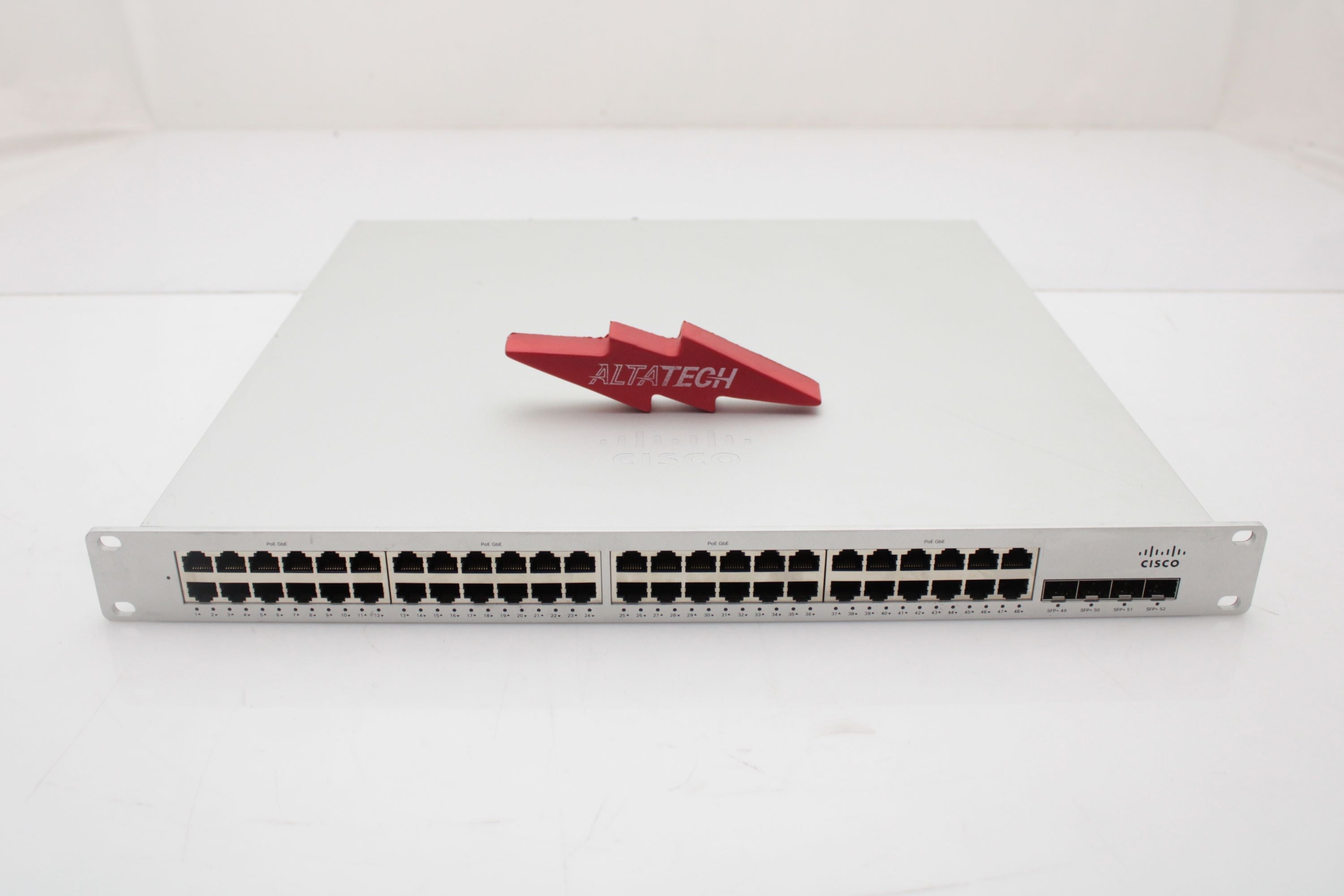 Cisco MS350-48LP-HW MS350-48LP-HW - MS350 Series Stackable Access Swit