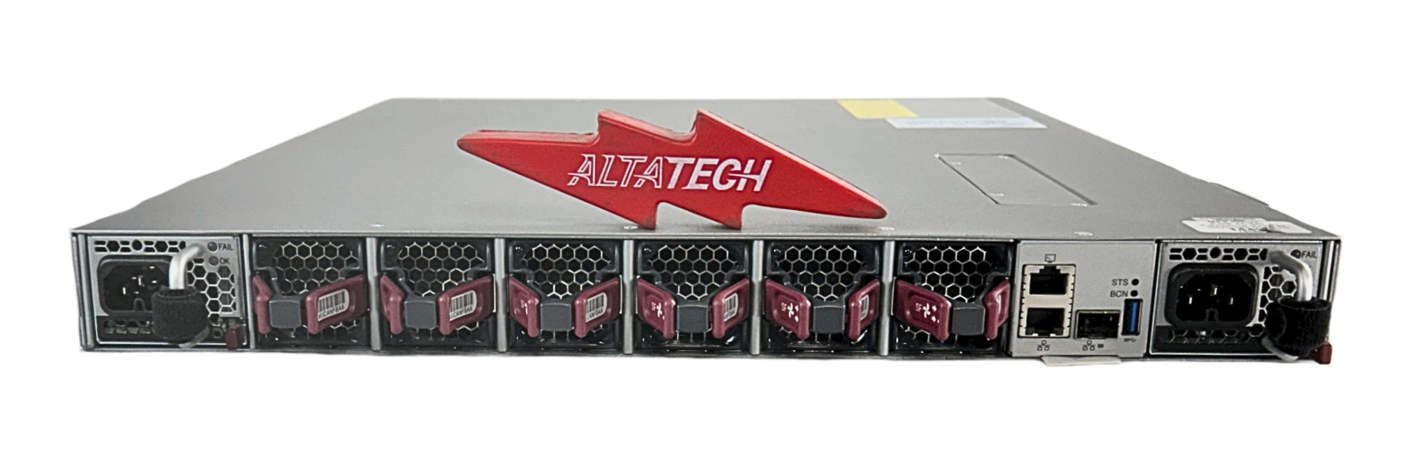 Cisco N9K-C9332D-GX2B Nexus 32 Port 400/100-Gbps QSFP-DD Ports and 2 P