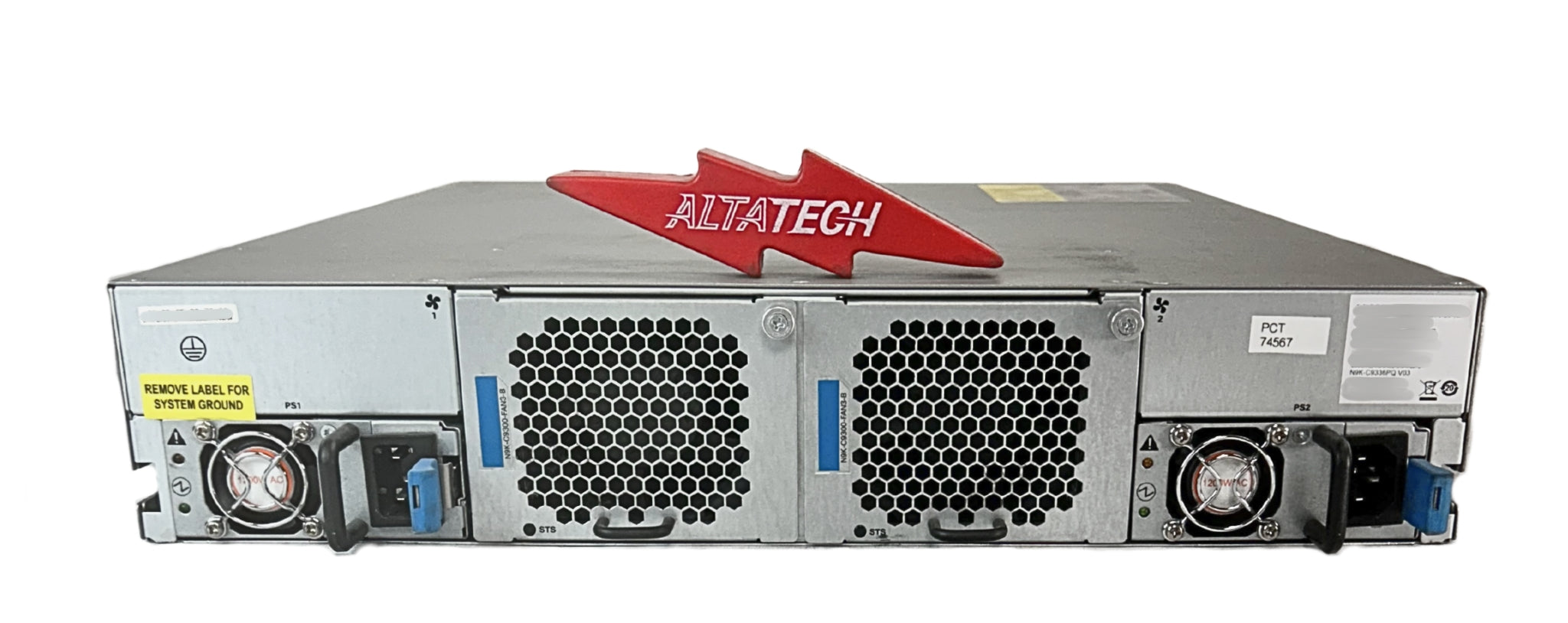 Cisco N9K-C9336PQ 36-Port 40G QSFP+ ACI Spine Managed Switch