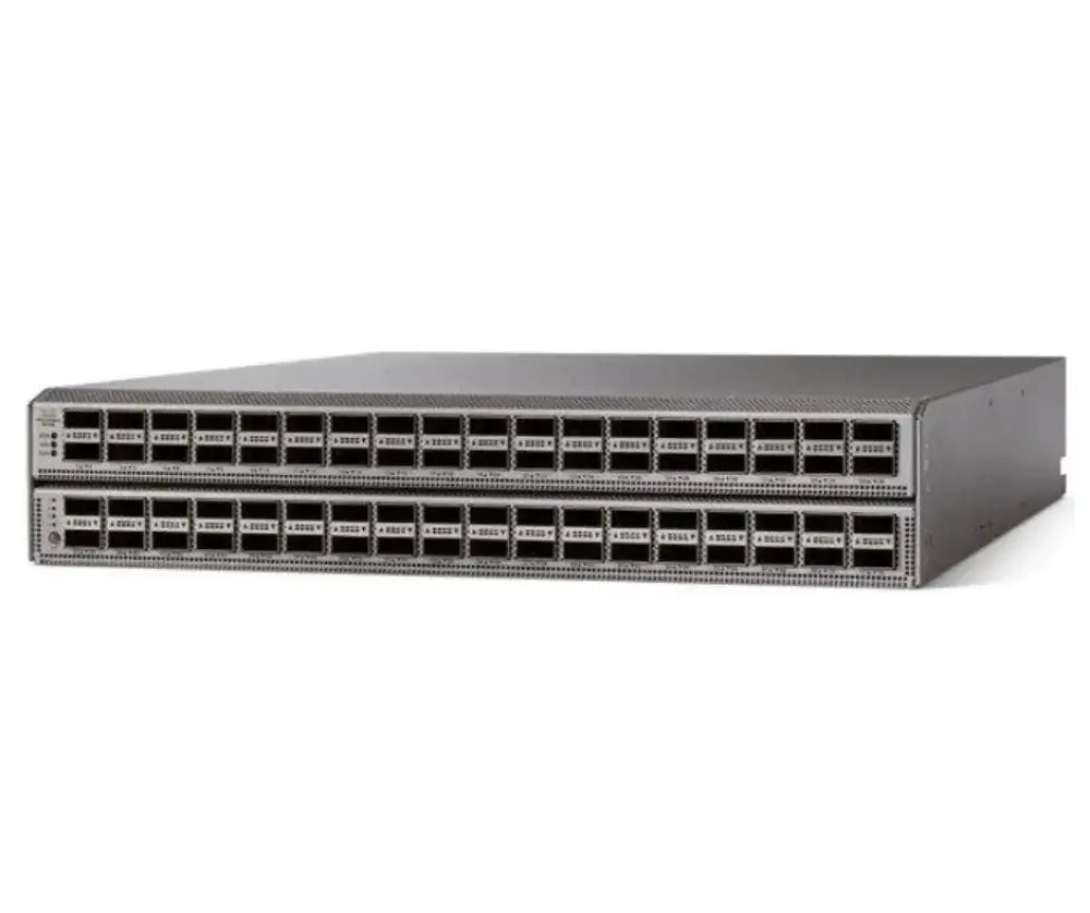 Cisco Nexus 9272Q 72-Port 40G QSFP+ L3 Managed Switch N9K-C9272Q - Refurbished