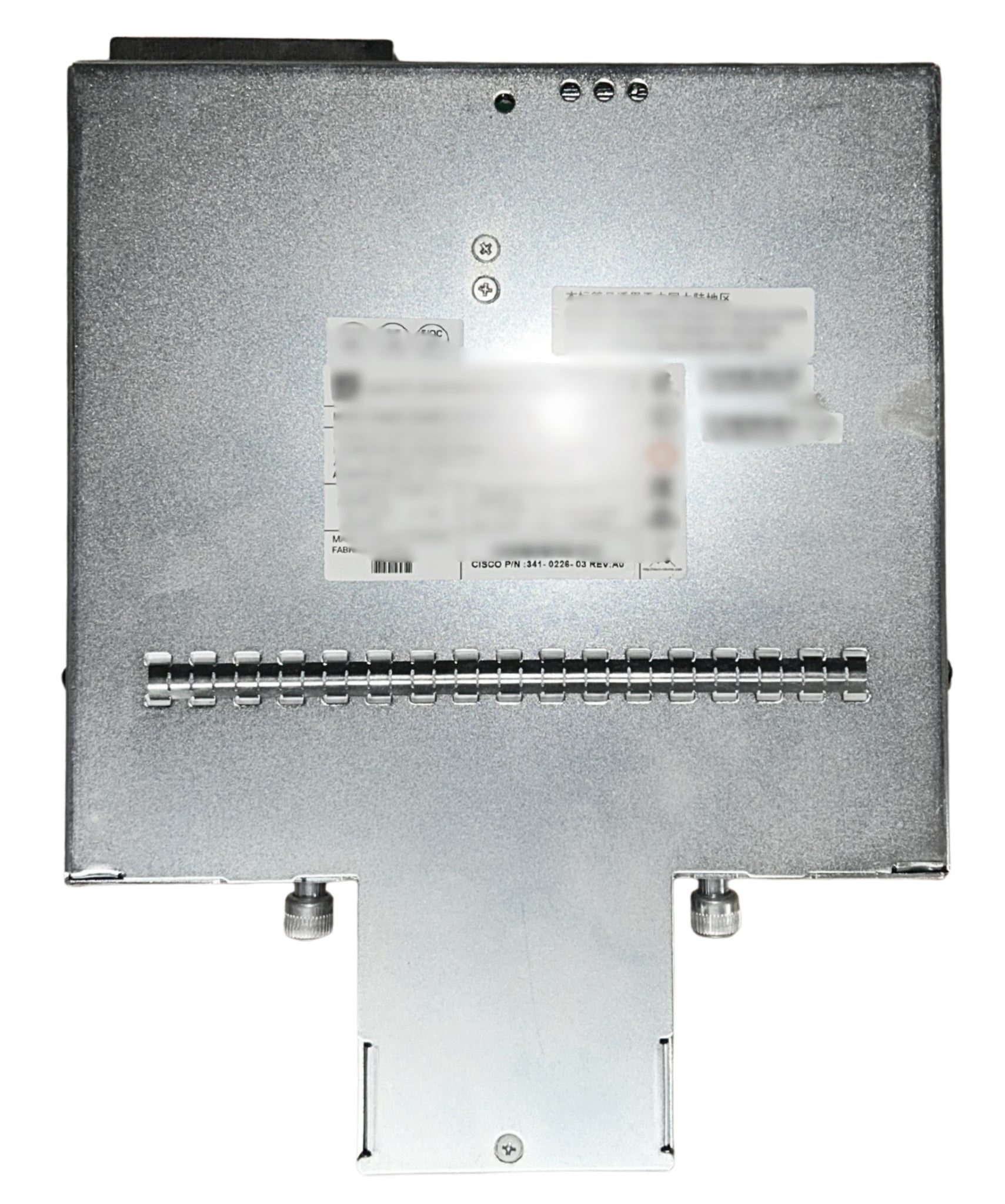 Cisco PWR-2921-51-AC CISCO 2921/2951 AC POWER SUPPLY