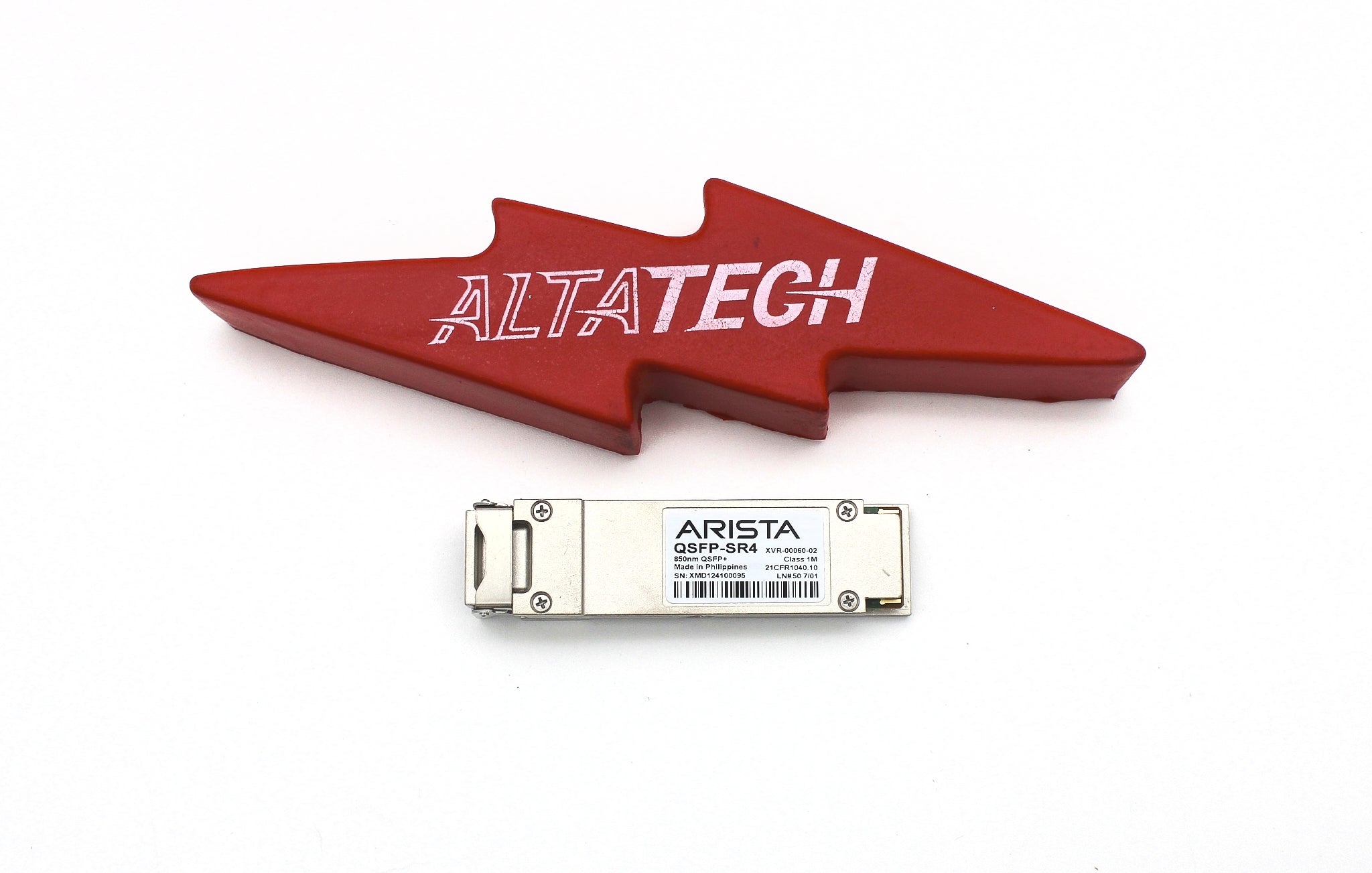 Cisco QSFP-40G-SR4 40GBASE-SR4 QSFP TRANSCEIVER