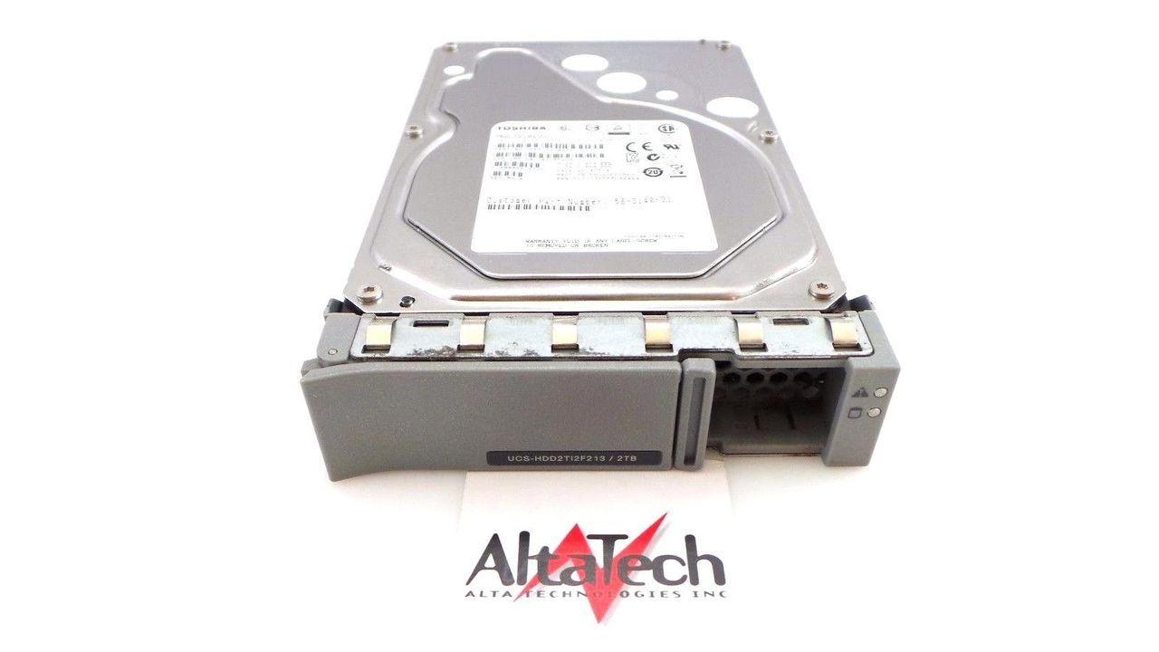 Cisco R200-D2TC03 2TB 7.2K 3.5 6G Hard Drive