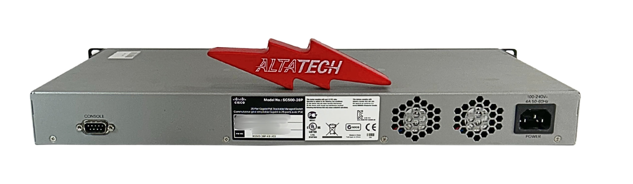 Cisco SG500-28P-K9 CISCO SG500-28P-K9 ETHERNET SWITCH