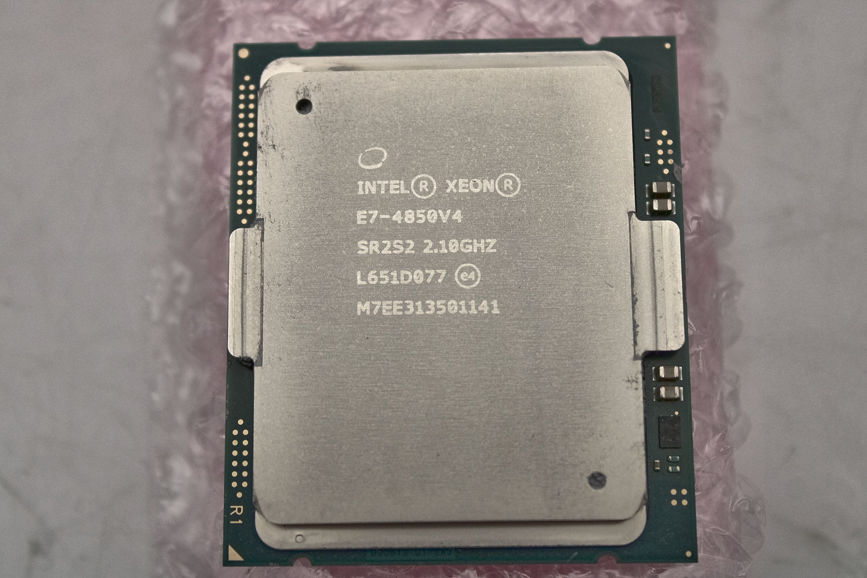 Cisco SR2S2 UCS 2.1GHZ/40MB/115W/16C, E7-4850V4