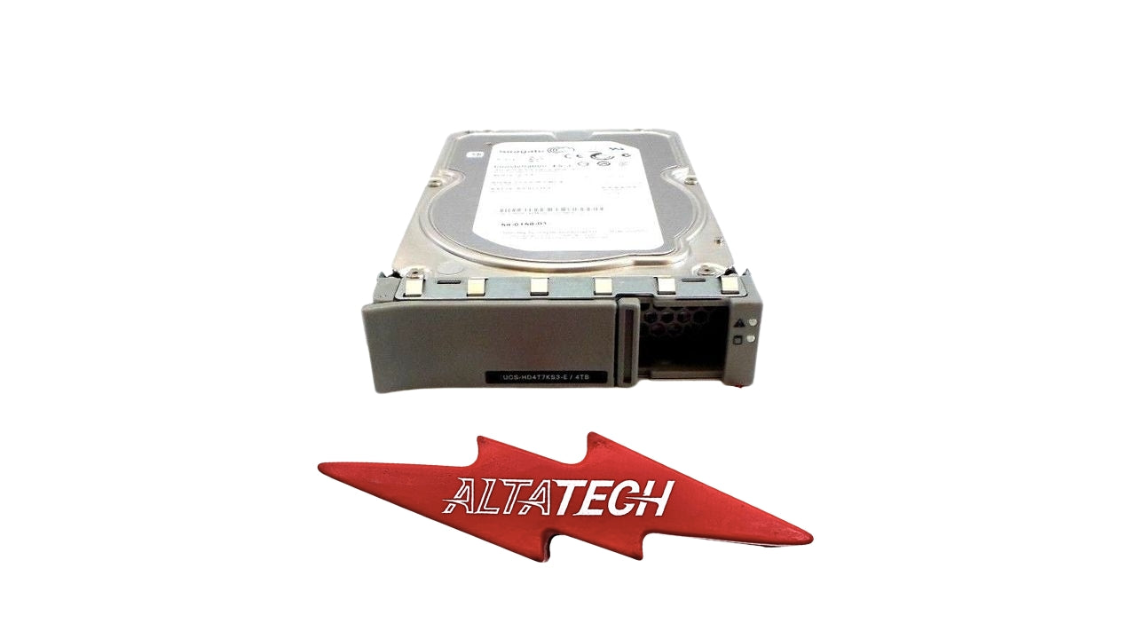Cisco UCS-HD4T7KS3-E 4TB 7.2K SAS 3.5" 6G